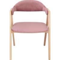 Scaun Deco Logan Emilia 75/Natural Legs imaginea #3 — magazin online Desire.md
