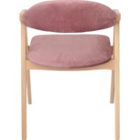 Scaun Deco Logan Emilia 75/Natural Legs imaginea #4 — magazin online Desire.md