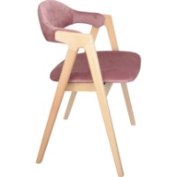 Scaun Deco Logan Emilia 75/Natural Legs imaginea #6 — magazin online Desire.md