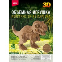 3D-puzzle Lori Динозавр (Нг-001)