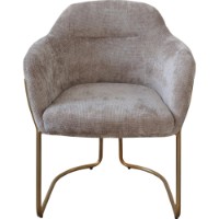 Scaun Deco Milos Light Grey (HD-3635) imaginea #5 — magazin online Desire.md