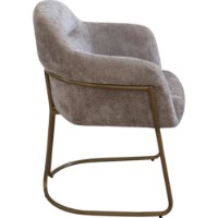 Scaun Deco Milos Light Grey (HD-3635) imaginea #2 — magazin online Desire.md
