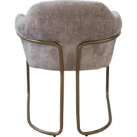 Scaun Deco Milos Light Grey (HD-3635) imaginea #3 — magazin online Desire.md