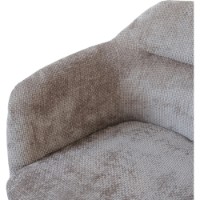 Scaun Deco Milos Light Grey (HD-3635) imaginea #4 — magazin online Desire.md