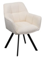 Scaun Deco Otus Beige