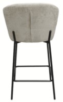 Scaun de bar Deco Escada Beige imaginea #3 — magazin online Desire.md