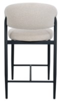 Барный стул Deco Marcus Beige/Black фото №3 — интернет-магазин Desire.md