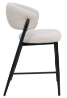 Барный стул Deco Marcus Beige/Black фото №5 — интернет-магазин Desire.md
