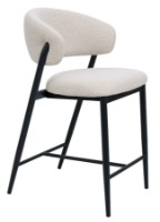 Барный стул Deco Marcus Beige/Black