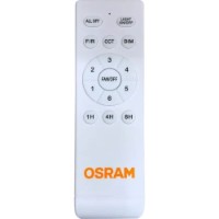 Ventilator de tavan Osram Ceiling Blade Fan D132 White (4099854536571) imaginea #2 — magazin online Desire.md
