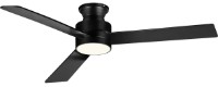 Ventilator de tavan Osram Ceiling Blade Fan D132 Black (4099854536588)