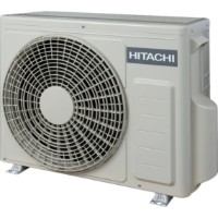 Aparat de aer condiționat Hitachi RAK-DJ70RHAE+RAC-DJ70WHAE (24000 BTU) imaginea #3 — magazin online Desire.md