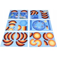 3D-puzzle Magic Puzzle Earth Structure (B468-28) imaginea #2 — magazin online Desire.md