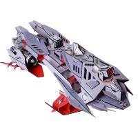 3D пазл New World Airship (T-006)