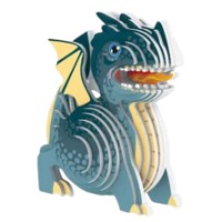 3D-puzzle New World Flying Dragon (P5-31)