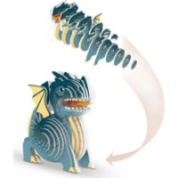 3D-puzzle New World Flying Dragon (P5-31) imaginea #2 — magazin online Desire.md