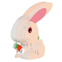 3D-puzzle New World Rabbit (P5-46A)