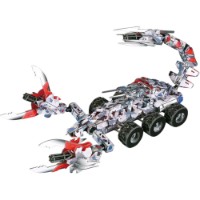 3D-puzzle New World Scorpion Tanks (T-003)