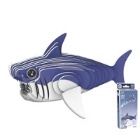 3D-puzzle New World Shark (P5-45D)