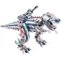 3D-puzzle New World The Robot Tyrannosaurus (D-003)