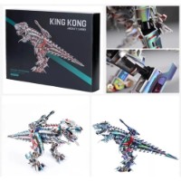 3D-puzzle New World The Robot Tyrannosaurus (D-003) imaginea #2 — magazin online Desire.md