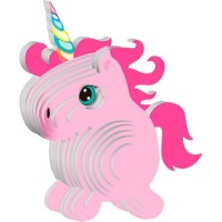 3D-puzzle New World Unicorn (P5-46G)