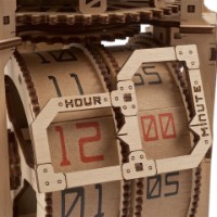3D-puzzle UGears Astronomer Table Clock With Tourbillon (70162) imaginea #5 — magazin online Desire.md