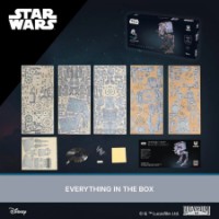 3D-puzzle UGears AT-ST Walker (UTG0185) imaginea #2 — magazin online Desire.md