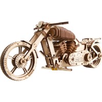 3D-puzzle UGears Bike VM-02 (UTG0038)