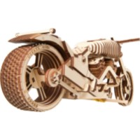 3D-puzzle UGears Bike VM-02 (UTG0038) imaginea #4 — magazin online Desire.md
