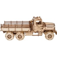 3D-puzzle UGears Cargo Truck (UTG0155) imaginea #7 — magazin online Desire.md