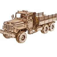3D-puzzle UGears Cargo Truck (UTG0155)