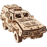 3D-puzzle UGears Dozor-B Combat Vehicle (70190) imaginea #6 — magazin online Desire.md