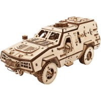 3D-puzzle UGears Dozor-B Combat Vehicle (70190)