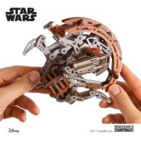 3D пазл UGears Droideka  фото №2 — интернет-магазин Desire.md