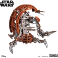 3D пазл UGears Droideka  фото №3 — интернет-магазин Desire.md
