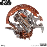 3D пазл UGears Droideka  фото №4 — интернет-магазин Desire.md