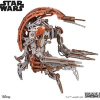 3D пазл UGears Droideka  фото №6 — интернет-магазин Desire.md