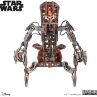 3D пазл UGears Droideka  фото №7 — интернет-магазин Desire.md