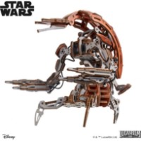 3D пазл UGears Droideka  фото №10 — интернет-магазин Desire.md