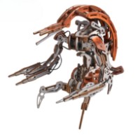 3D пазл UGears Droideka 