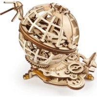 3D-puzzle UGears Globus (UTG0068) imaginea #2 — magazin online Desire.md