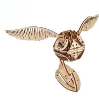 3D-puzzle UGears Harry Potter Golden Snitch 