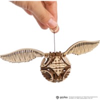 3D-puzzle UGears Harry Potter Golden Snitch  imaginea #5 — magazin online Desire.md