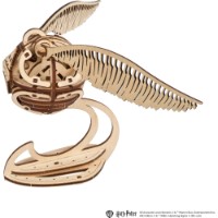 3D-puzzle UGears Harry Potter Golden Snitch  imaginea #7 — magazin online Desire.md