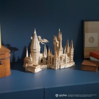 3D пазл UGears Harry Potter Hogwarts Castle (UTG0164) фото №3 — интернет-магазин Desire.md