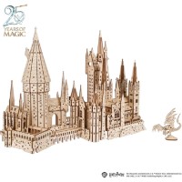 3D пазл UGears Harry Potter Hogwarts Castle (UTG0164) фото №6 — интернет-магазин Desire.md