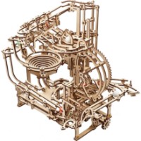 3D пазл UGears Marble Run Stepped Hoist (UTG0087) фото №7 — интернет-магазин Desire.md