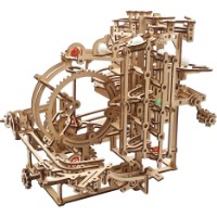 3D пазл UGears Marble Run Stepped Hoist (UTG0087)