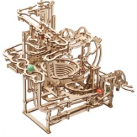 3D пазл UGears Marble Run Stepped Hoist (UTG0087) фото №3 — интернет-магазин Desire.md